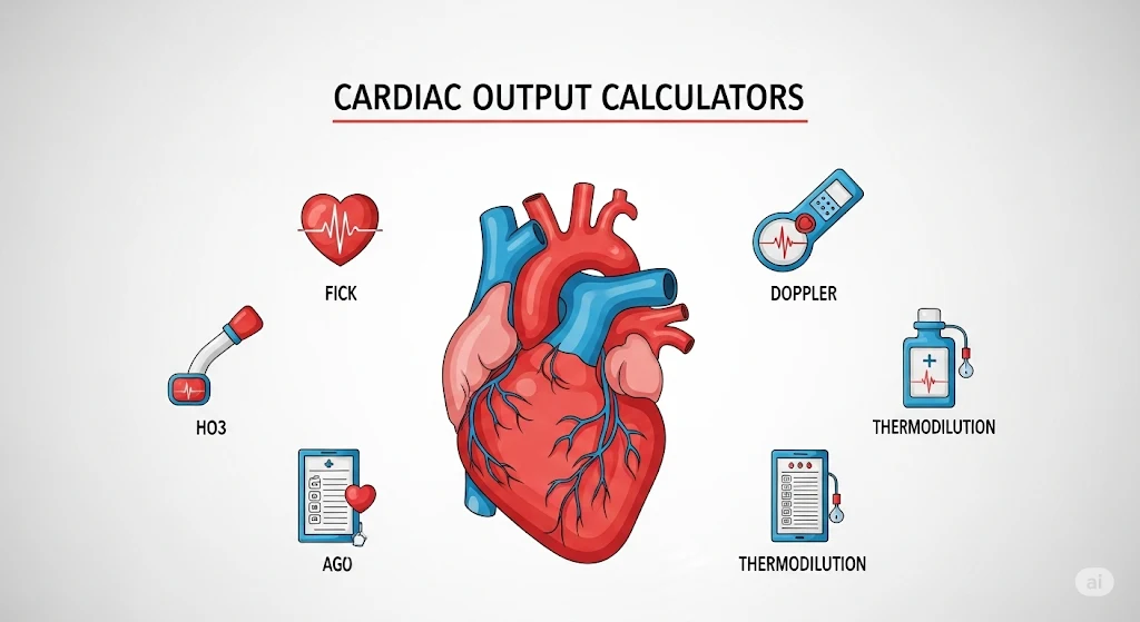 Cardiac Output Calculators Hub