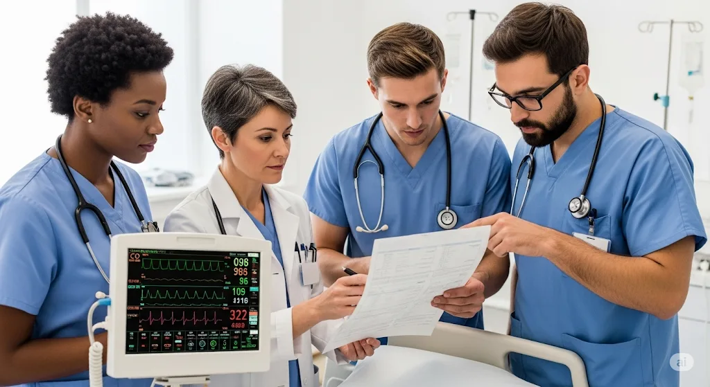 Cardiac Output Case Studies