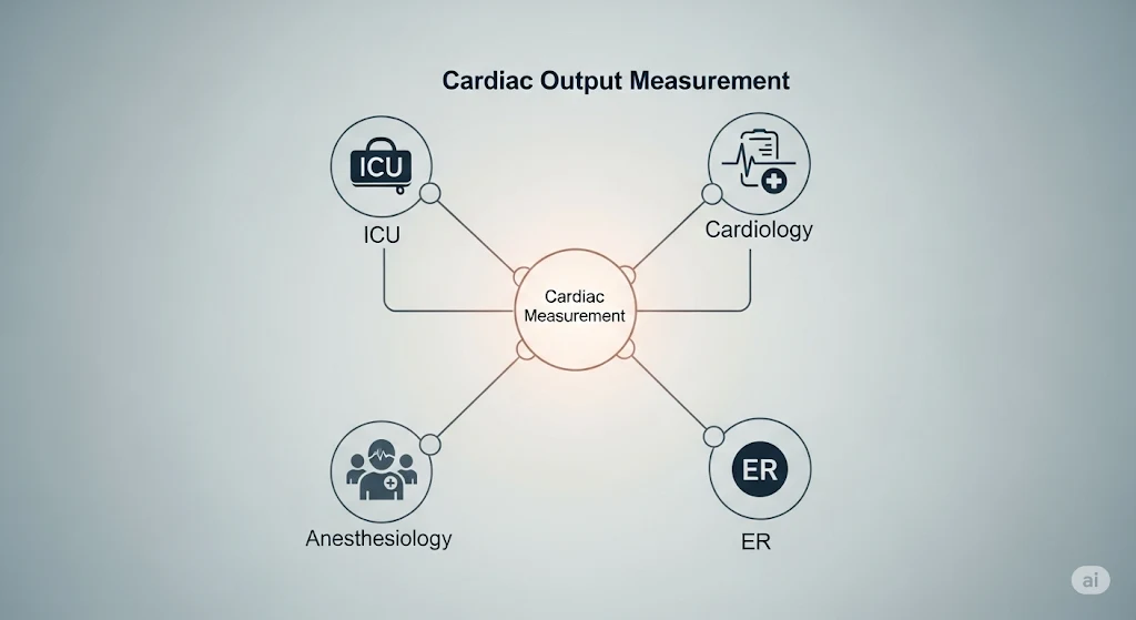 Cardiac Output Measurement