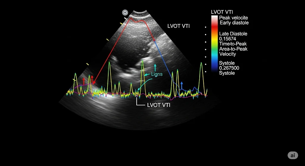 LVOT VTI Tracing