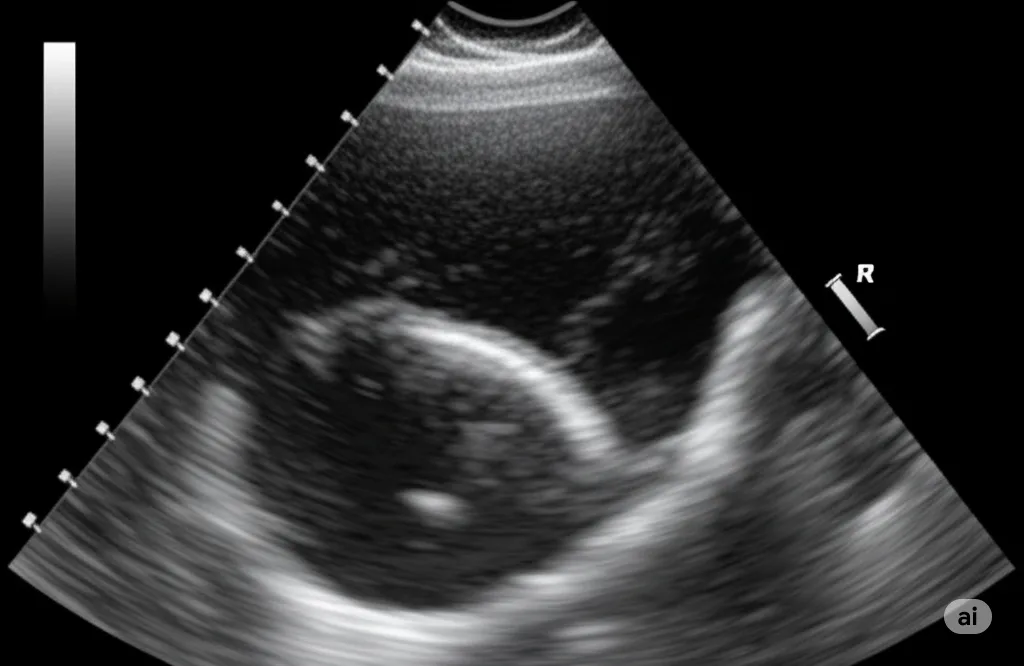 Measure LVOT Diameter